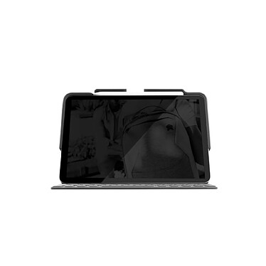 Avis STM Dux Shell compatible iPad Pro 11 (2018 - 1st gen) Noir