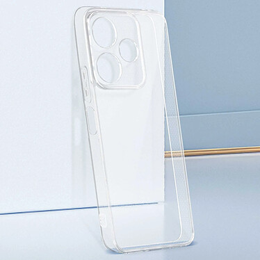 Acheter Avizar Coque pour Xiaomi Redmi 13 Antichoc Contour Souple Transparent