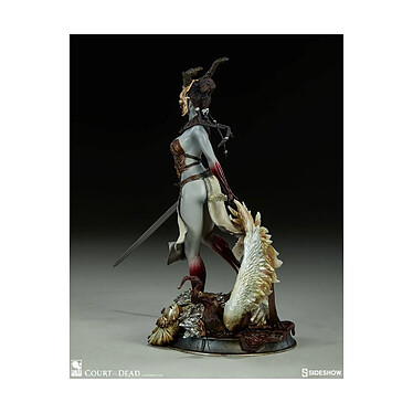 Acheter Court of the Dead - Statuette Kier Valkyries Revenge 27 cm