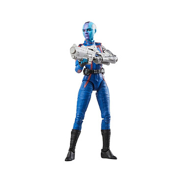 Acheter Les Gardiens de la Galaxie Comics Marvel Legends - Figurine Nebula 15 cm