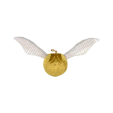 Harry Potter - Peluche sonore The Golden Snitch 22 cm