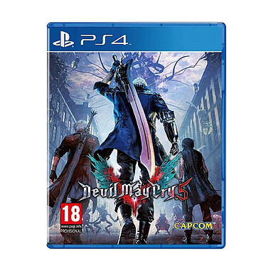 Devil May Cry 5 (PS4)