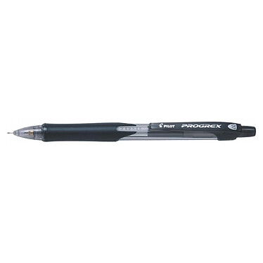 PILOT Porte-mines PROGREX Ecologique Begreen 0,7mm Noir x 10