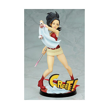 My Hero Academia - Statuette 1/8 Momo Yaoyorozu Hero Suit Ver. (re-run) 23 cm pas cher