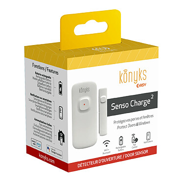 Konyks Senso Charge 2 pas cher