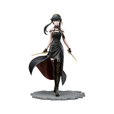 Spy x Family - Statuette 1/7 Yor Forger 25 cm