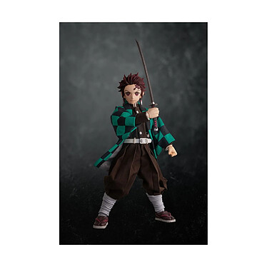 Demon Slayer: Kimetsu no Yaiba - Statuette 1/6 Tanjiro Kamado 20 cm