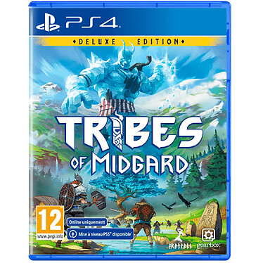 Tribes of Midgard PS4