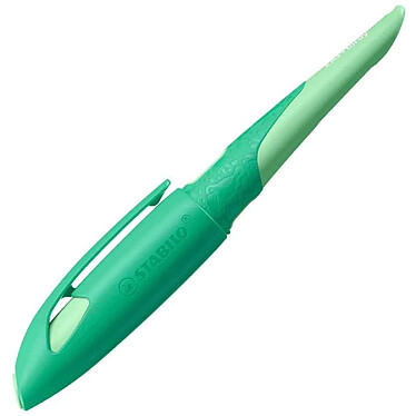 STABILO Stylo plume EASYbirdy 3D Wildlife R, vert, A