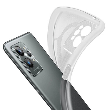 Avizar Coque pour Realme GT 2 Pro Flexible Fine et Légère  Transparent pas cher