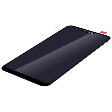 Clappio Écran LCD Huawei P20 Lite Bloc Complet Tactile Compatible - noir pas cher