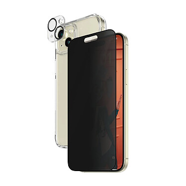 PanzerGlass PanzerGlass™ pour iPhone 15 Plus Bundle