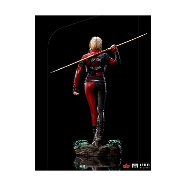 Acheter The Suicide Squad - Statuette 1/10 BDS Art Scale Harley Quinn 21 cm