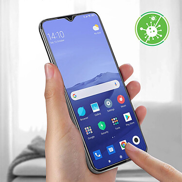 Acheter Avizar Films Redmi Note 8 Pro Protection Avant Arrière Antibactérien