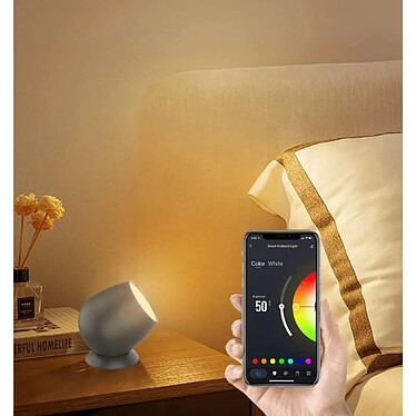 Avis Woox - Lampe WiFi Smart Ambient Light R5145