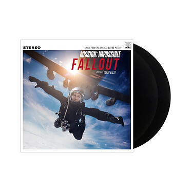 Mission Impossible Fallout - 2LP