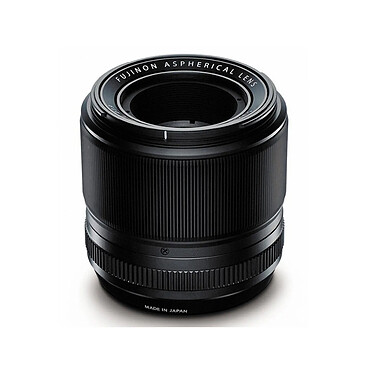 FUJIFILM Objectif Fujinon XF 60mm f/2.4 R Macro