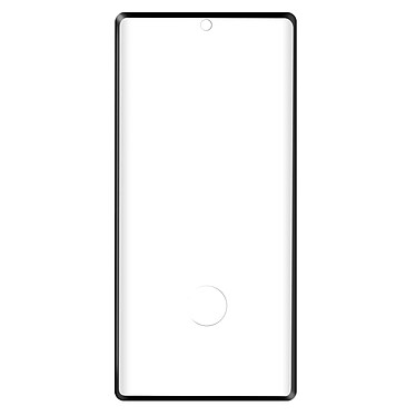 Avizar Verre Trempé pour Google Pixel 7 Pro Ultra-résistant Dureté 9H Anti-traces  Contour Noir