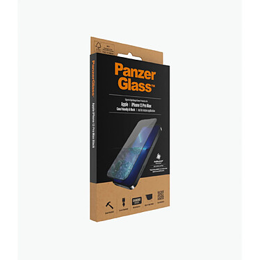 Acheter PanzerGlass PanzerGlass pour iPhone 13 Pro Max Noir