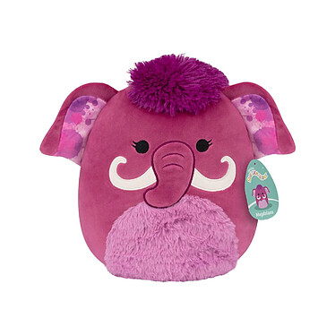 Squishmallows - Peluche Magdalena Mammoth 30 cm