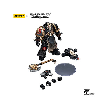 Warhammer The Horus Heresy - Figurine 1/18 Space Wolves Deathsworn Pack Deathsworn 5 12 cm pas cher