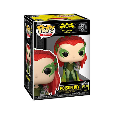 Avis Batman 85th Anniversary - Figurine POP! Poison Ivy 9 cm