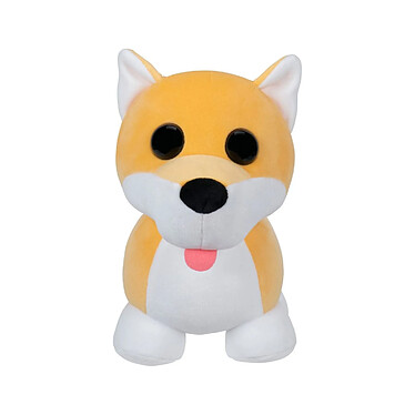 Adopt Me! - Peluche Shiba Inu 20 cm