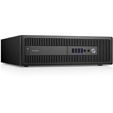 Avis HP ProDesk 600 G2 SFF i7 (S240-16) · Reconditionné