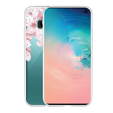 Avis Evetane Coque Samsung Galaxy S10e 360 intégrale transparente Motif Cerisier Tendance