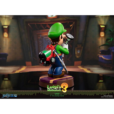 Acheter Luigi's Mansion 3 - Statuette Luigi 23 cm