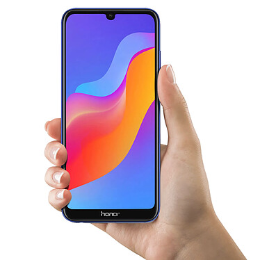 Clappio Bloc Complet pour Honor 8A 2020 / 8A Écran LCD Vitre Tactile de remplacement Noir pas cher