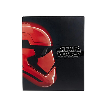 Acheter Star Wars Galaxy's Edge Black Series - Casque électronique Captain Cardinal