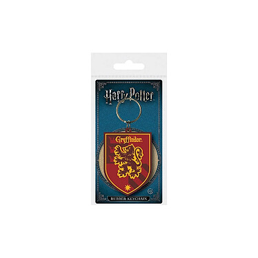 Harry Potter - Porte-clés Gryffindor 6 cm