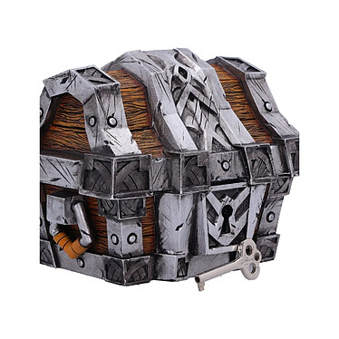 World of Warcraft - Boîte de rangement Treasure Chest 13 cm pas cher