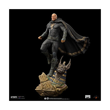 Avis DC Comics - Statuette Art Scale 1/10 Black Adam 27 cm