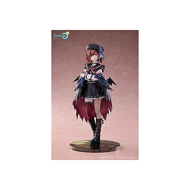 Avis The Idolmaster : Shiny Colors - Statuette 1/7 Madoka Higuchi: Midnight Monster Ver. 25 cm