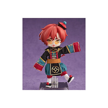 Original Character - Figurine Nendoroid Doll Chinese-Style Jiangshi Twins: Garlic 14 cm pas cher