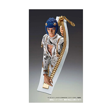 Acheter JoJo's Bizarre Adventure Part5 Golden Wind - Figurine Chozokado Bruno Bucciarati 15 cm (3rd-run