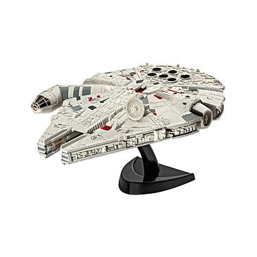 Star Wars Episode VII - Maquette 1/241 Millennium Falcon 10 cm