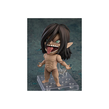 L'Attaque des Titans - Figurine Nendoroid Eren Yeager: Attack Titan Ver. 10 cm pas cher