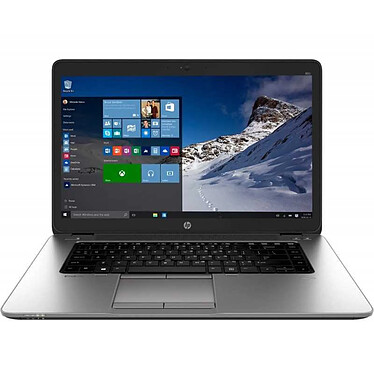 HP EliteBook 850 G2 (850G2-i5-5300U-FHD-B-9834) · Reconditionné