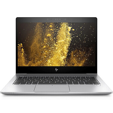 HP EliteBook 830 G5 i5-7200U 8Go 256Go SSD 13" W10 · Reconditionné