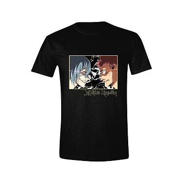 Jujutsu Kaisen - T-Shirt Face 2 Face - Taille XL