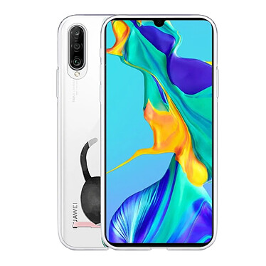 Avis Evetane Coque Huawei P30 360 intégrale transparente Motif Chuis pas du matin Tendance