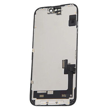 Acheter Clappio Bloc Complet pour iPhone 15 Écran LCD LTPS et Vitre Tactile  Noir