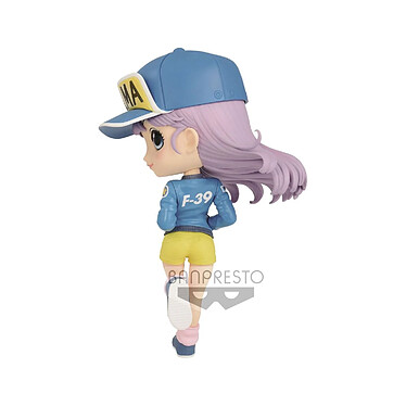 Avis Dragon Ball Z - Figurine Q Posket Bulma II Ver. B 14 cm