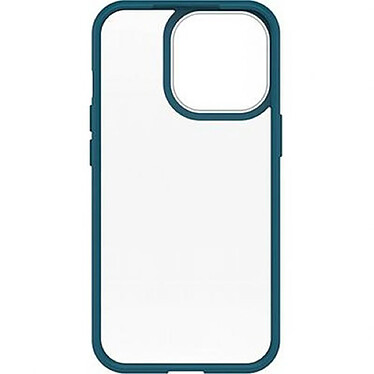 Avis OtterBox Coque pour iPhone 13 Pro Renforcée React OtterBox Bleu