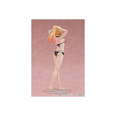 My Dress-Up Darling - Statuette 1/7 Marin Kitagawa: Swimsuit Ver. 24 cm pas cher