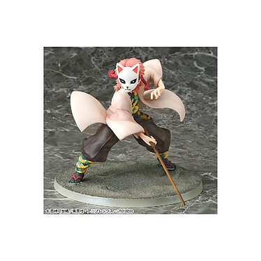 Demon Slayer: Kimetsu no Yaiba - Statuette 1/7 Sabito 15 cm pas cher