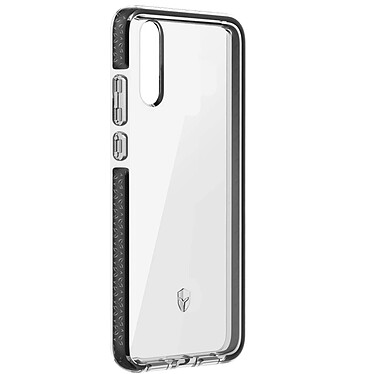 Force Case Coque pour Huawei P20 Antichute 3m Renforcé Système Tryax  Life Transparent